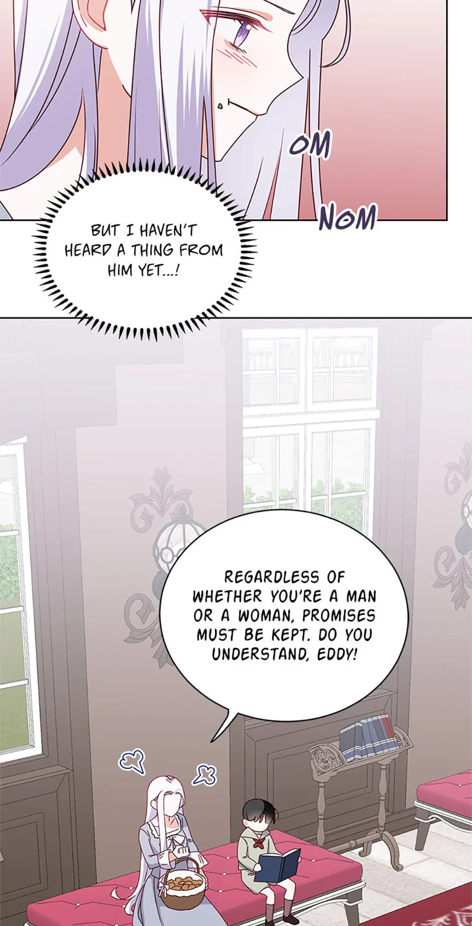 The Duke's Everything – Chapter 7 page 72