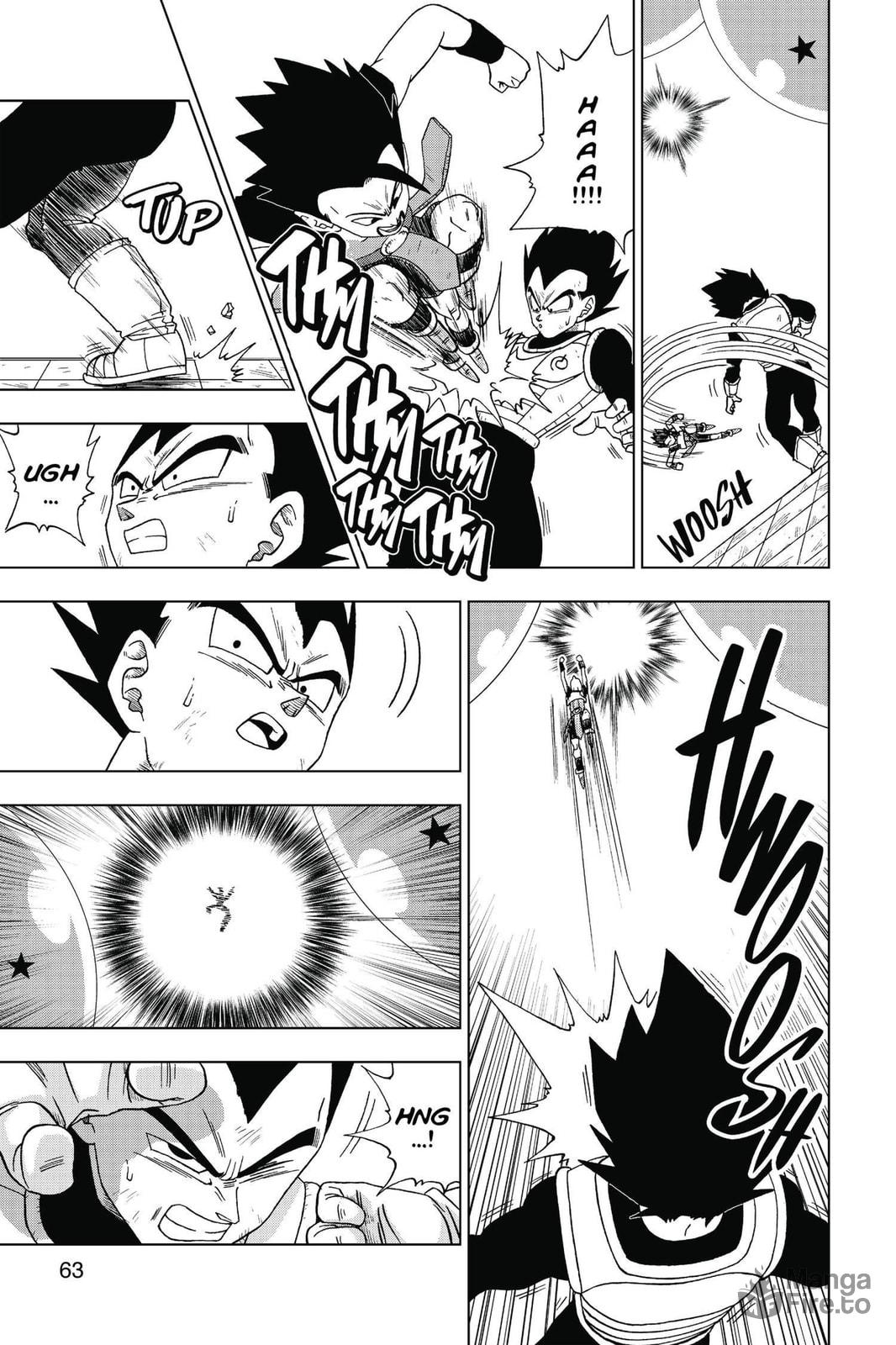 Saiyan's Pride page 2