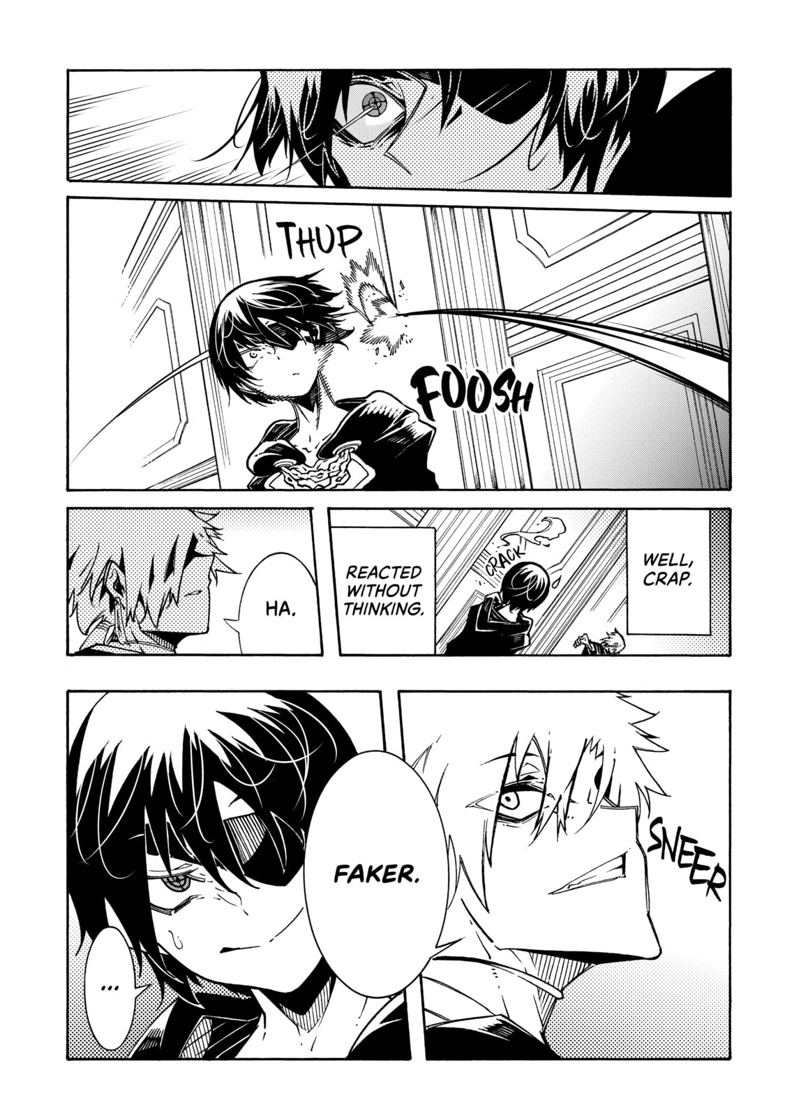 Oversummoned, Overpowered, and Over It! – Chapter 7 page 24
