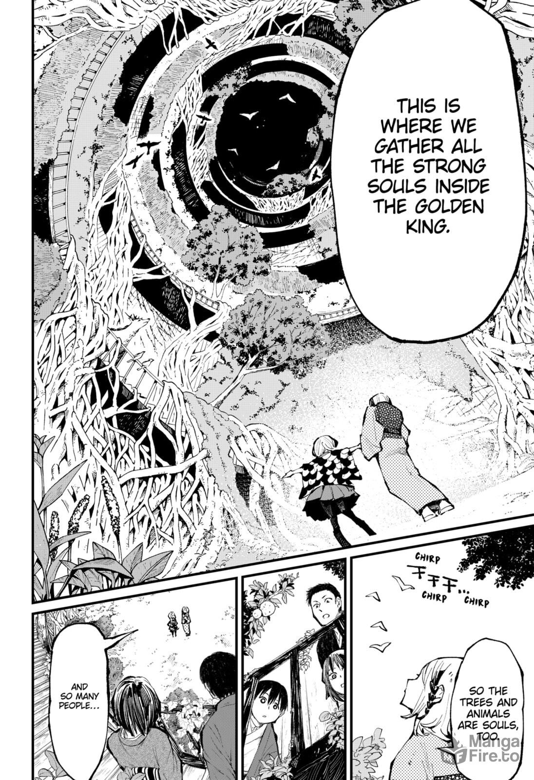 Don't Eat to Live, Live to Eat page 5