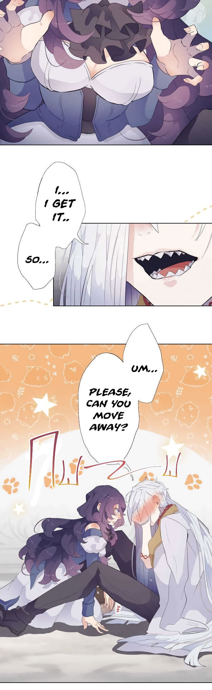 You’re strange page 10