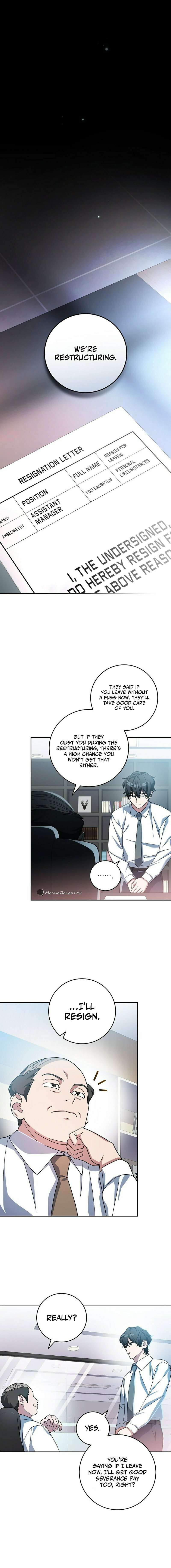 Genius Archer's Streaming – Chapter 1 page 16