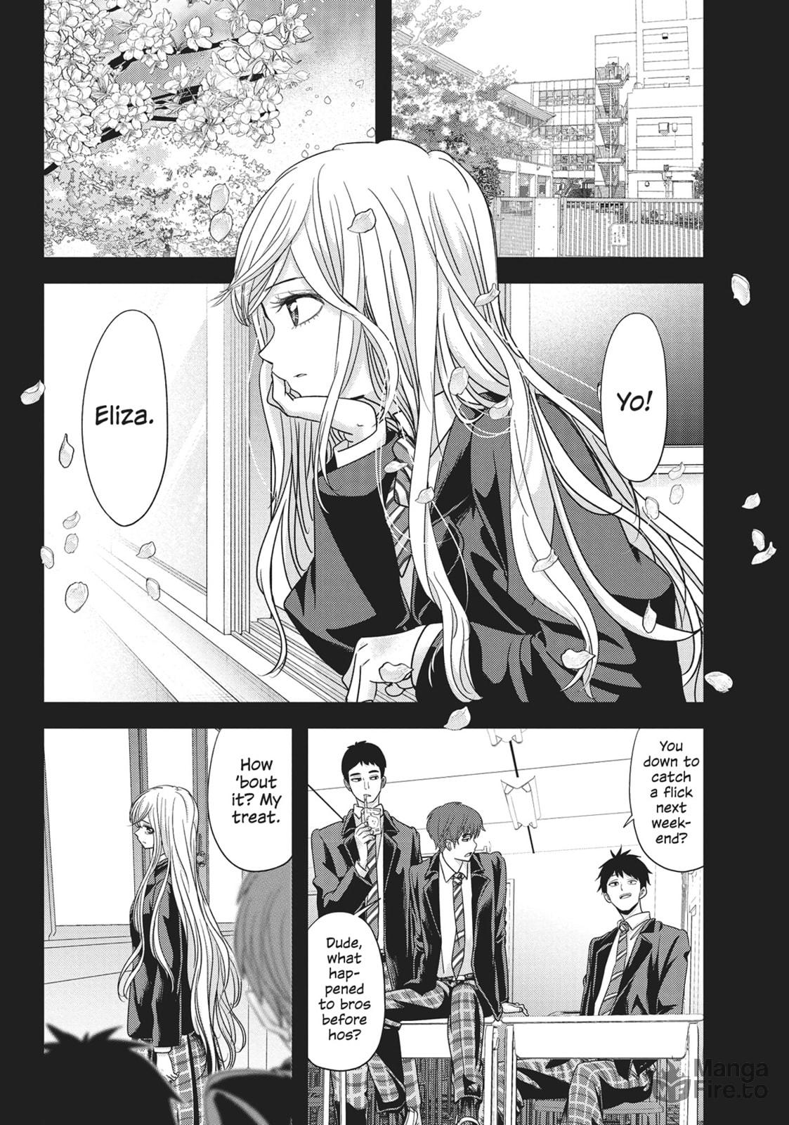 No Longer Allowed In Another World – Chapter 43 page 8