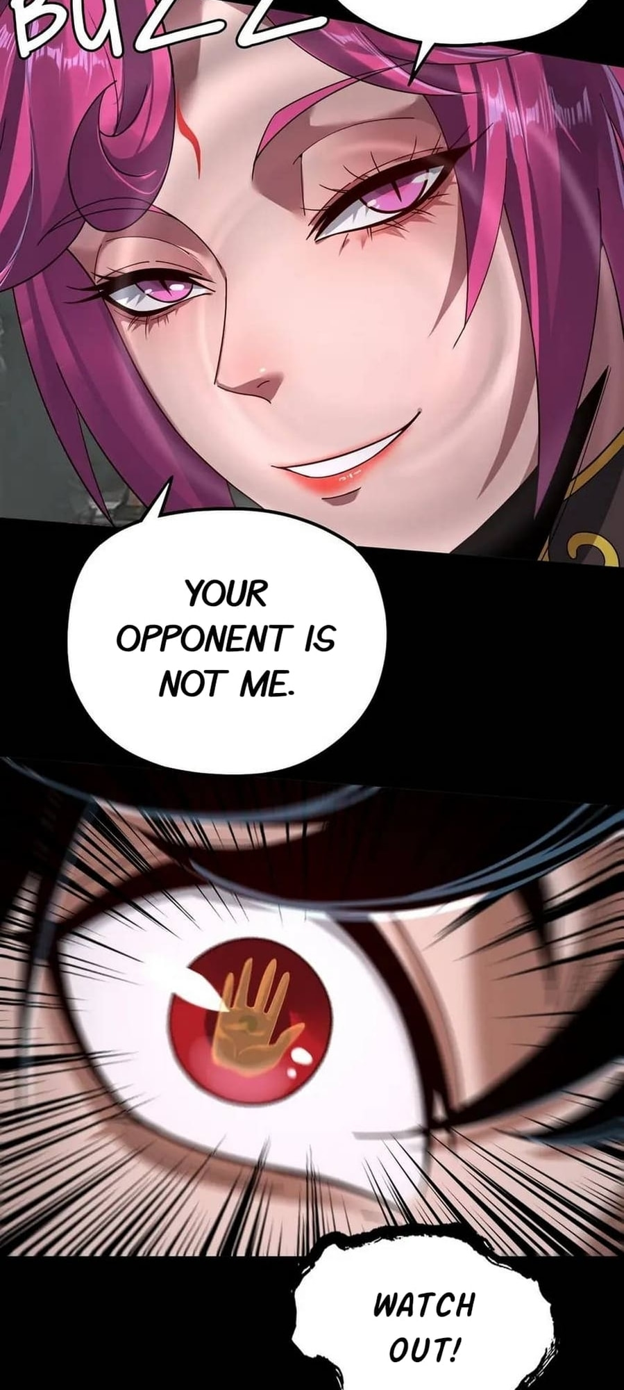 I Am The Fated Villain (Colored) – Chapter 70 page 37