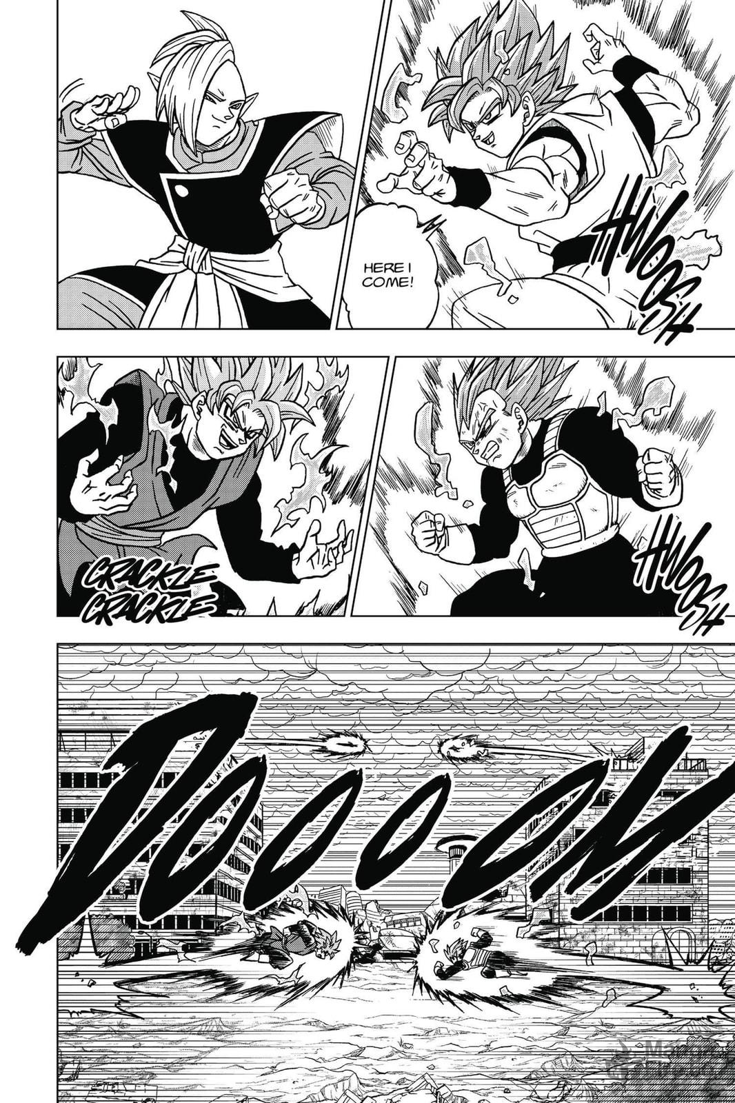 The Zero Mortal Project page 19