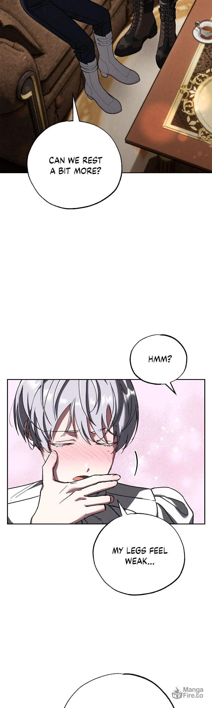 A Second Chance for the Outcast Prince – Chapter 27 page 20