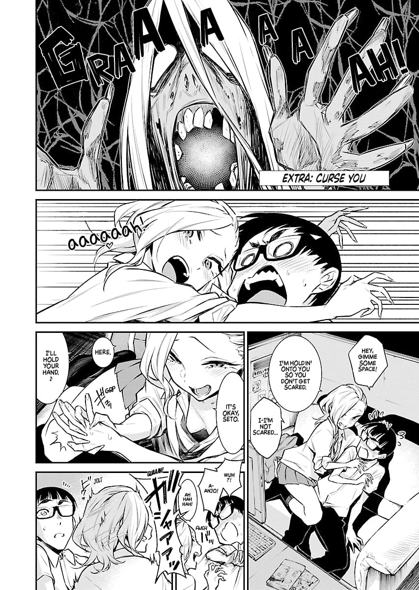 The Mischievous Gal Anjou-san – Chapter 31 page 13