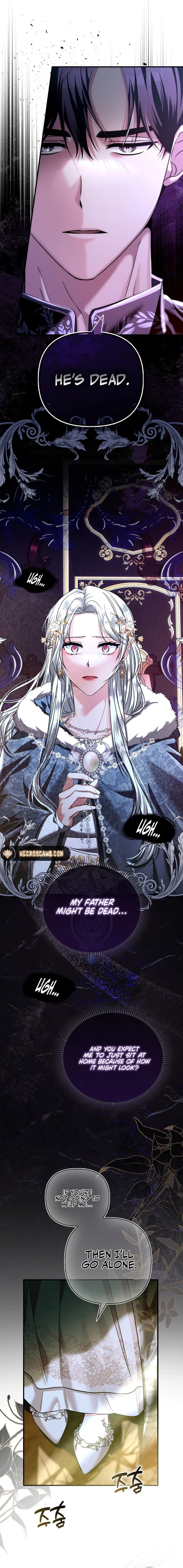 How to Reject a Perfect Marriage – Chapter 2 page 4