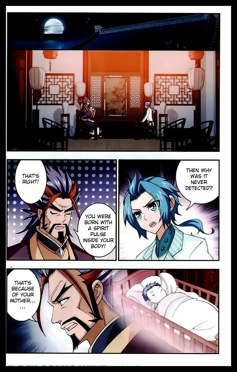 A Mother's Seal page 13