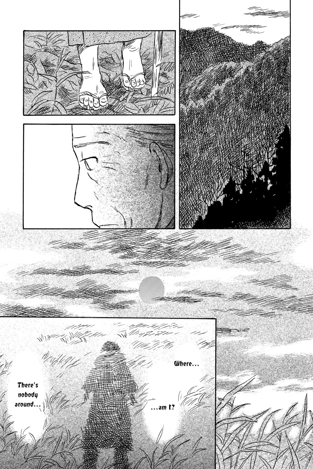 Mushishi – Chapter 41 page 31