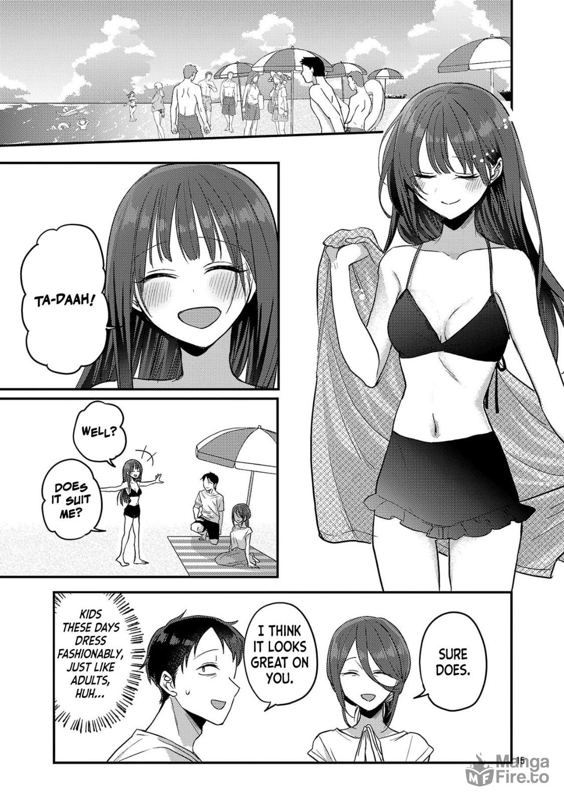 The Beach! page 14