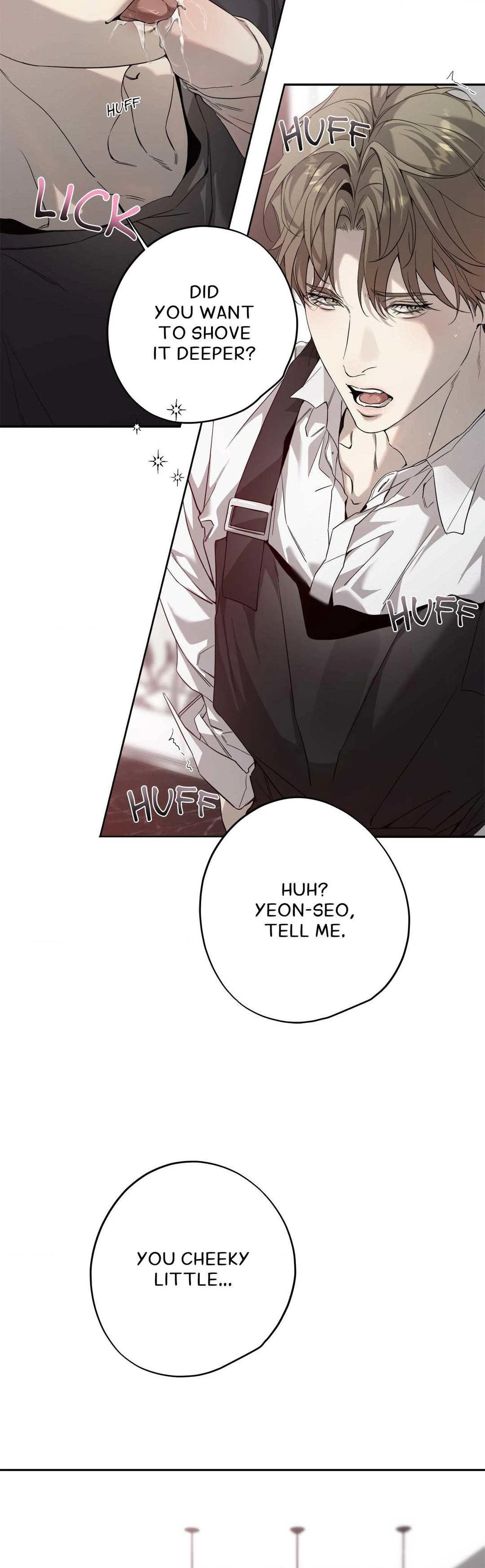 To Me Who Doesn't Love You – Chapter 29 page 13