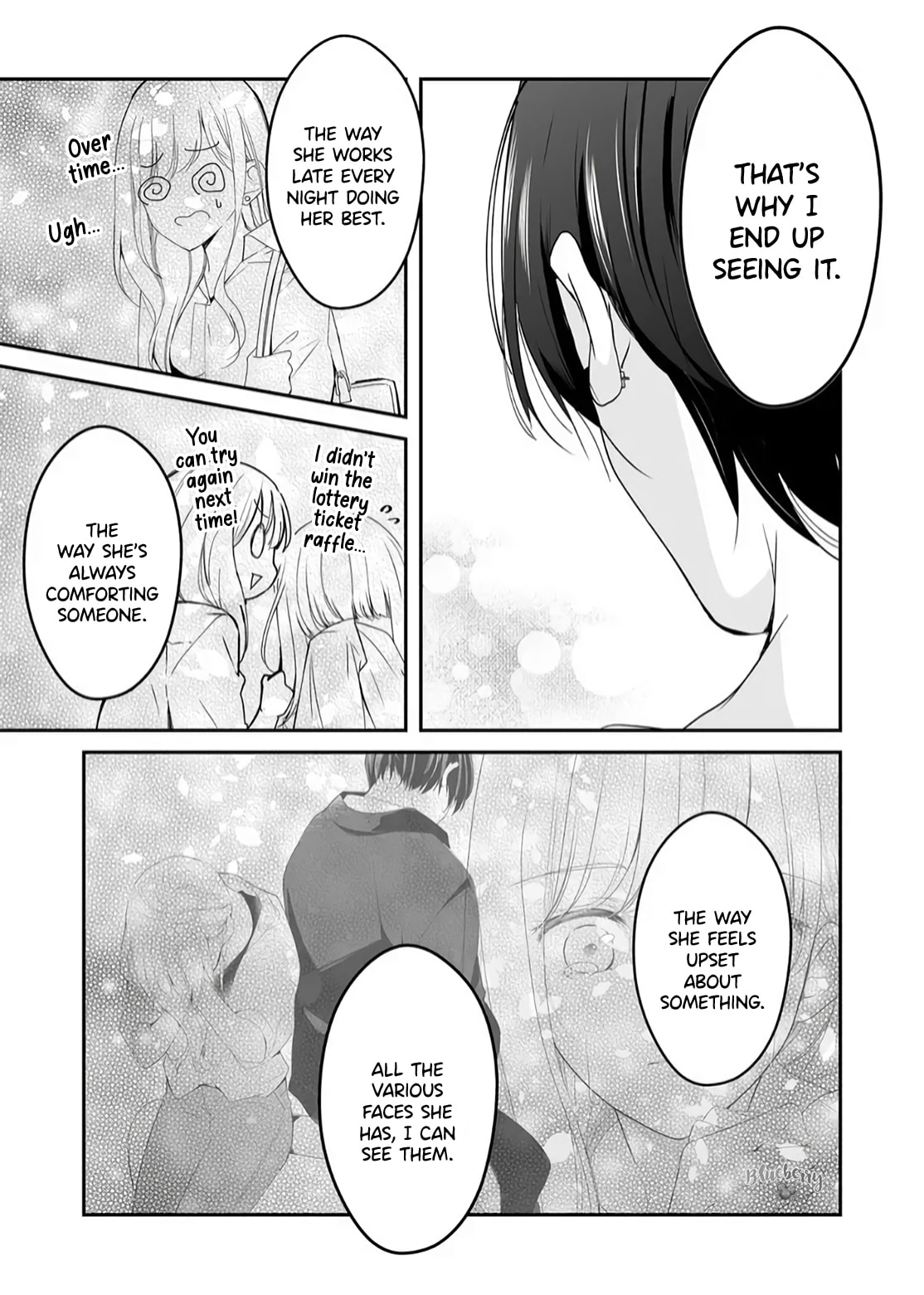 Mugi-kun ni koi wo shite wa ikenai – Chapter 17 page 16