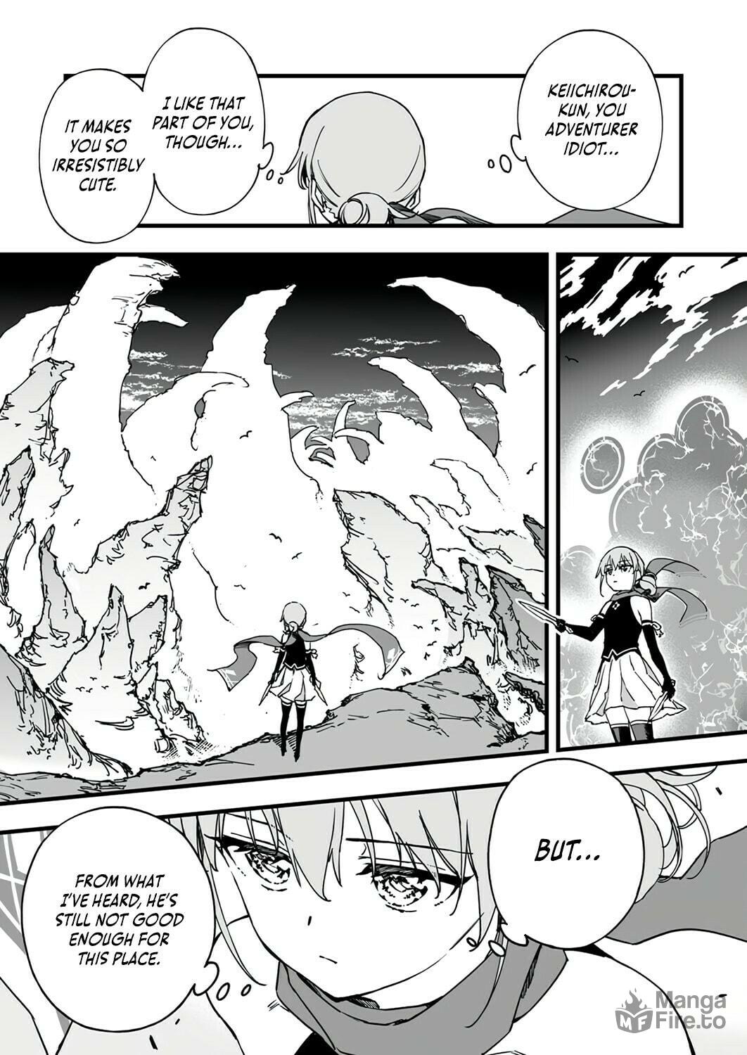 The Unfortunate 'Trapper' Cast Out of the Hero’s Party Will Defy Fate and Become the Strongest with the Unique Skill 'Arrow' – Chapter 6 page 26