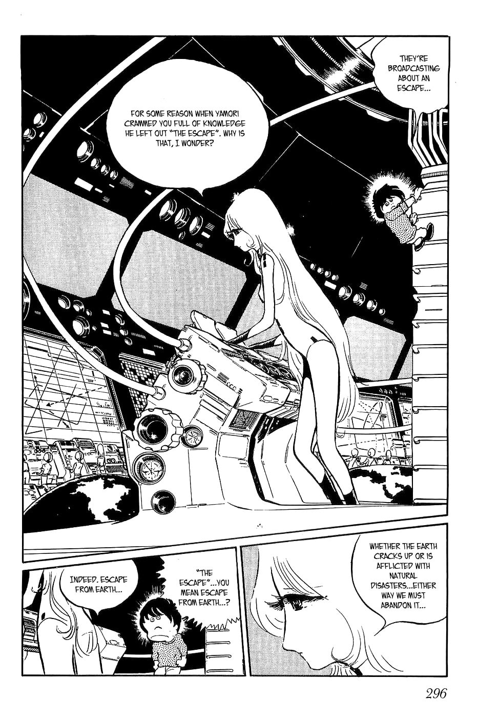 Queen Millennia – Chapter 10 page 25