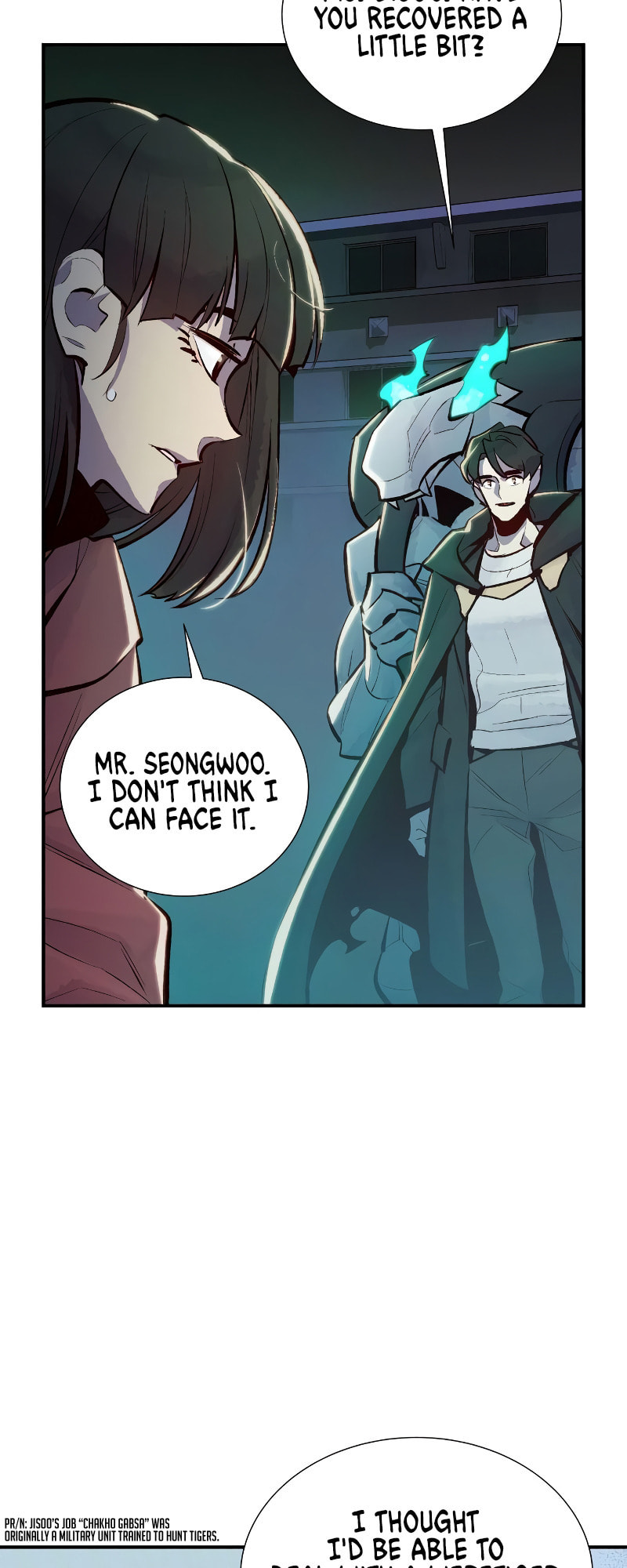 The Lone Necromancer – Chapter 45 page 10