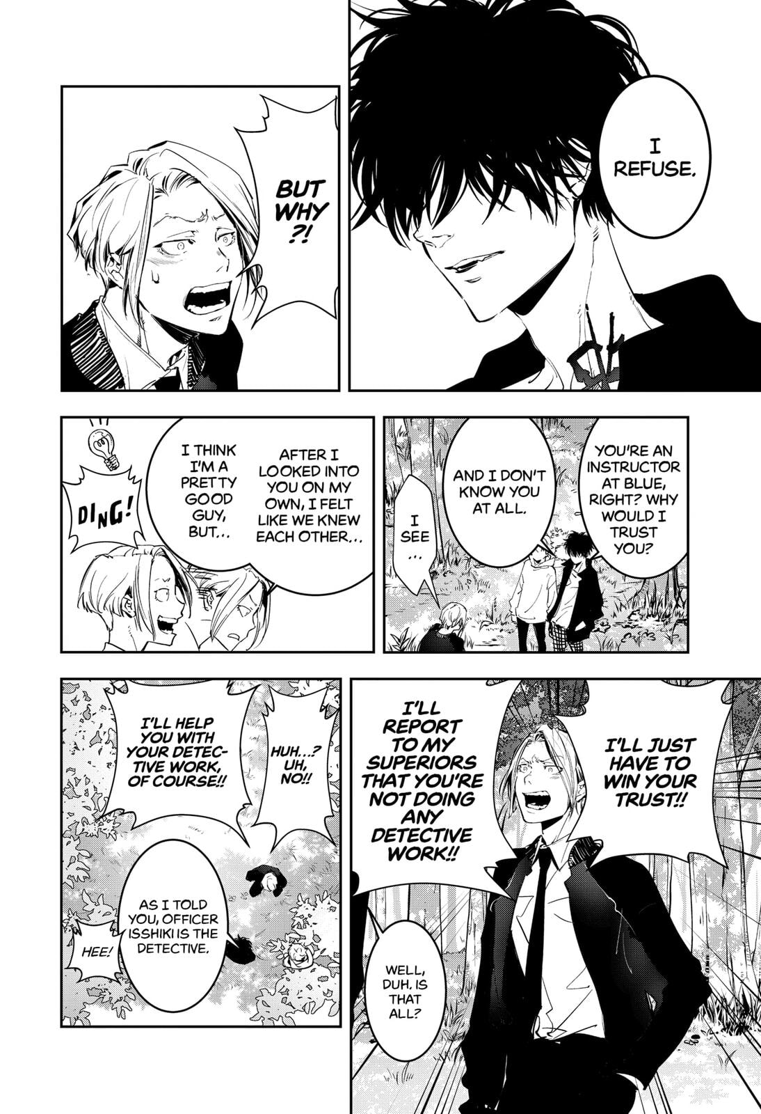 The Case of the Benizome Hot Springs Murder Pt 2 page 27