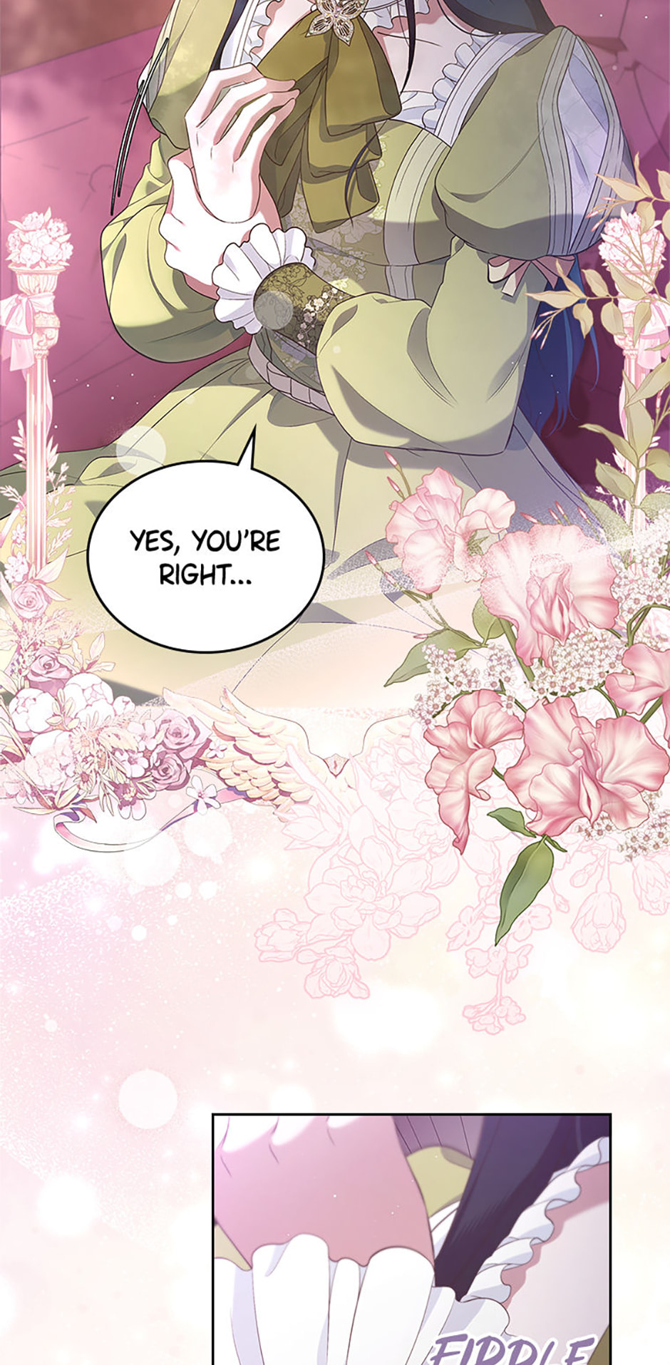 I Stole the Female Lead's First Love – Chapter 43 page 58
