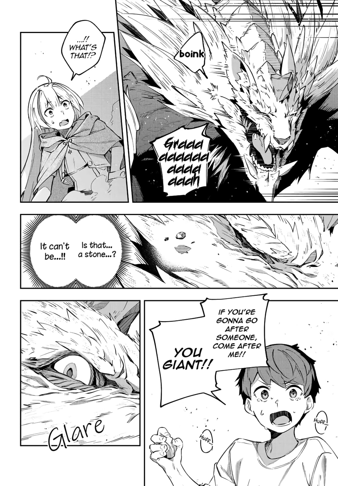 Defeating the Strongest Monster page 18