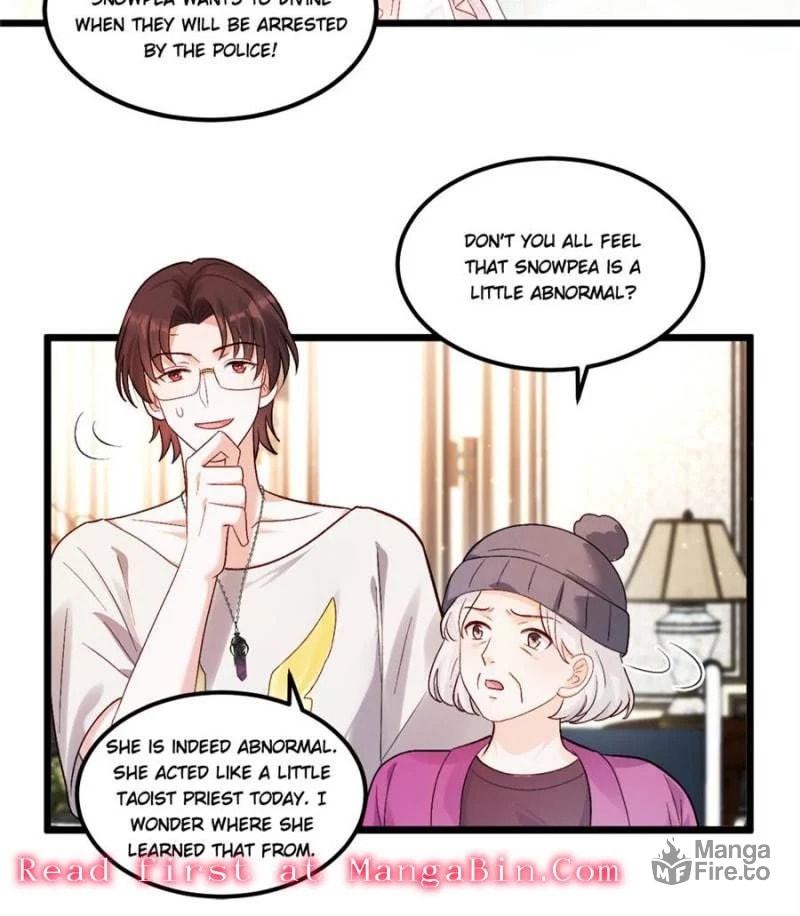 Spoiled Rotten by My Uncles – Chapter 21 page 19
