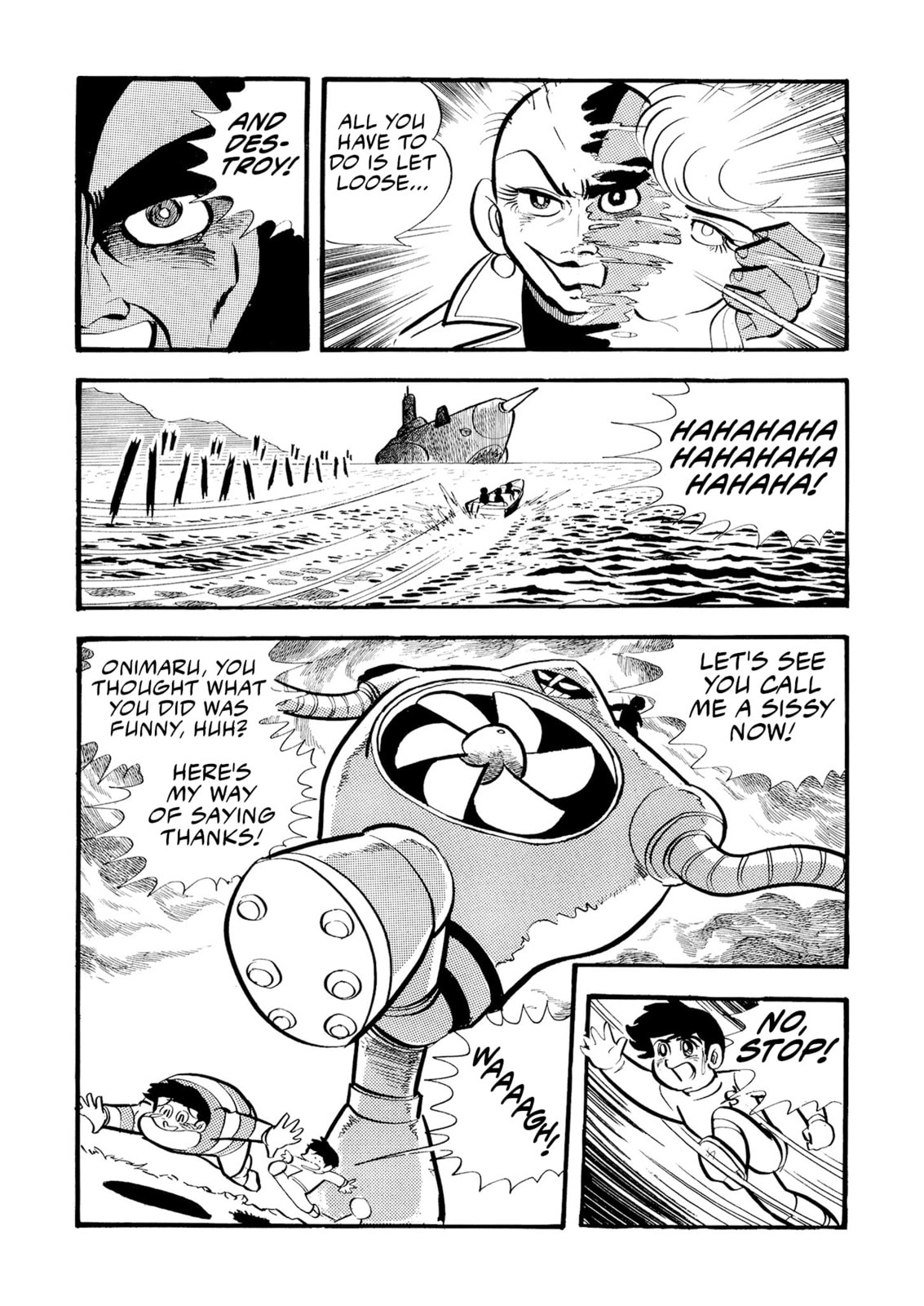Stronger T4. page 18