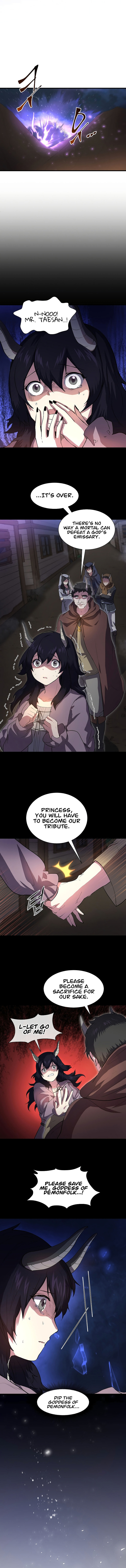 Skill Master Levels Up – Chapter 69 page 13