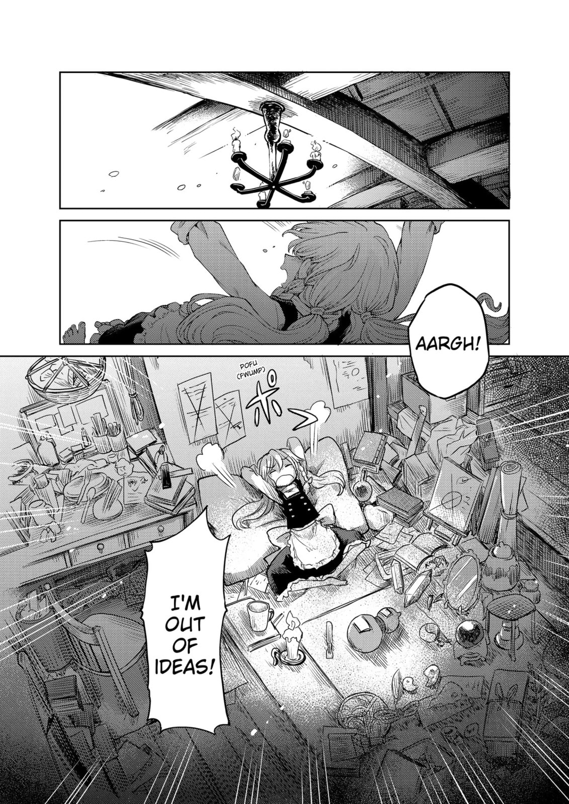 The Lotus Eaters, Drunk and Sober – Chapter 40 page 10