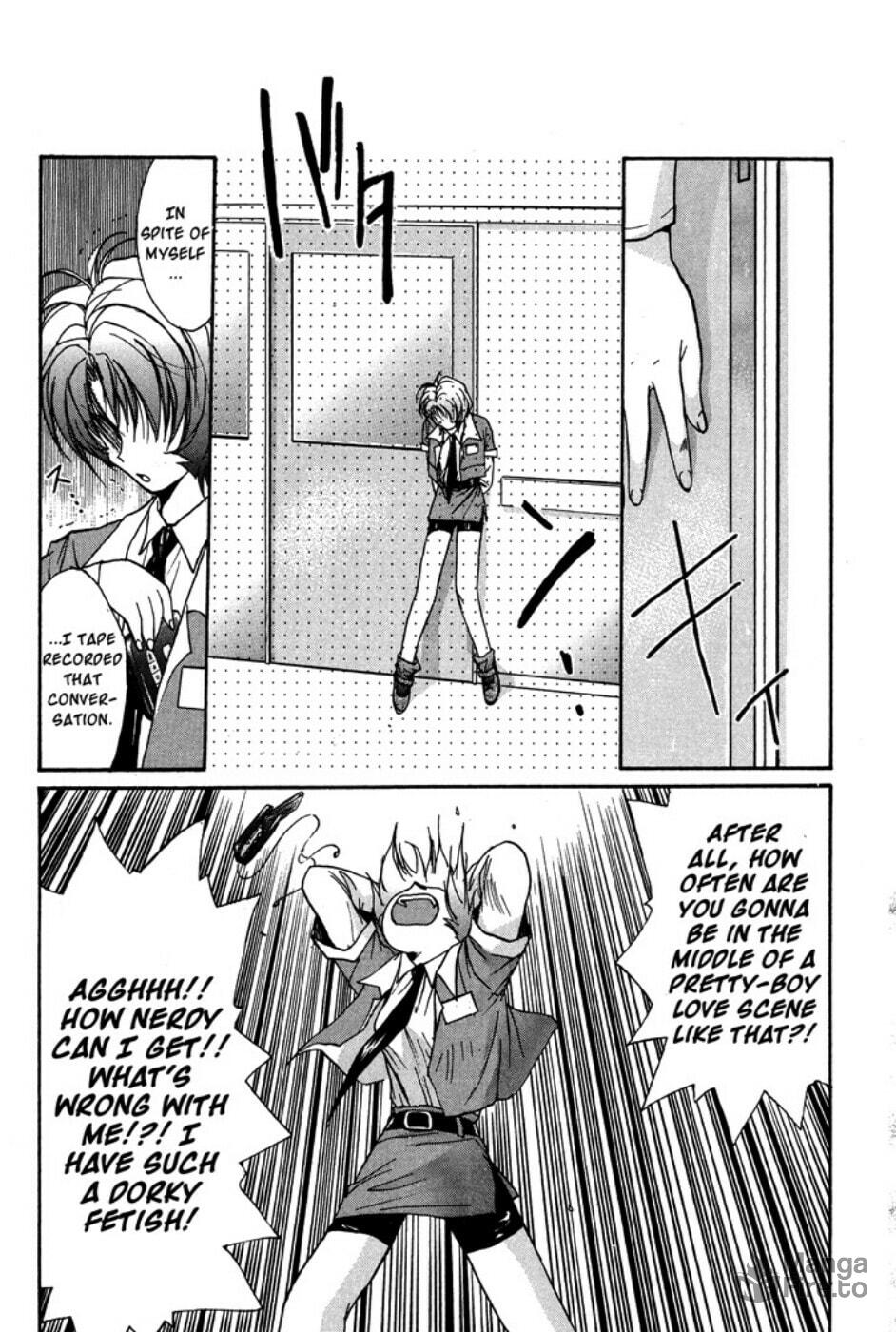 Gravitation – Chapter 40 page 8
