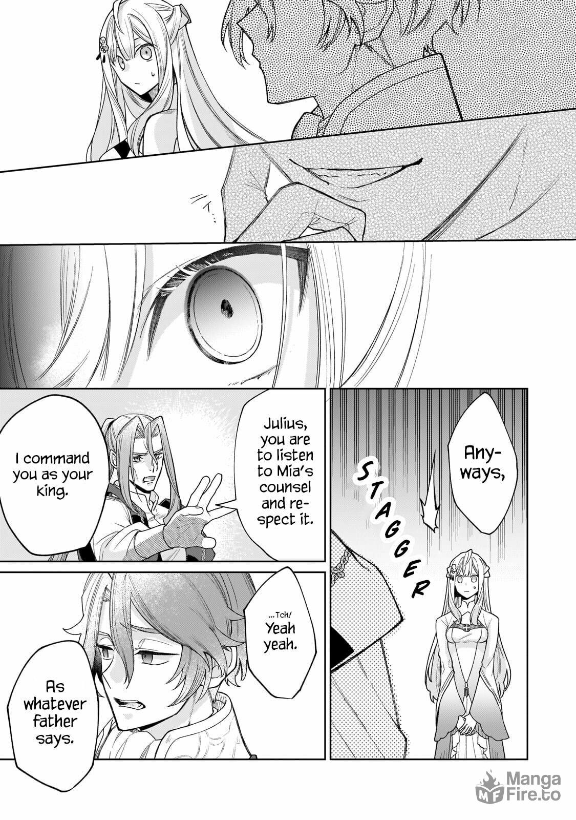 Looming Dark Clouds page 11