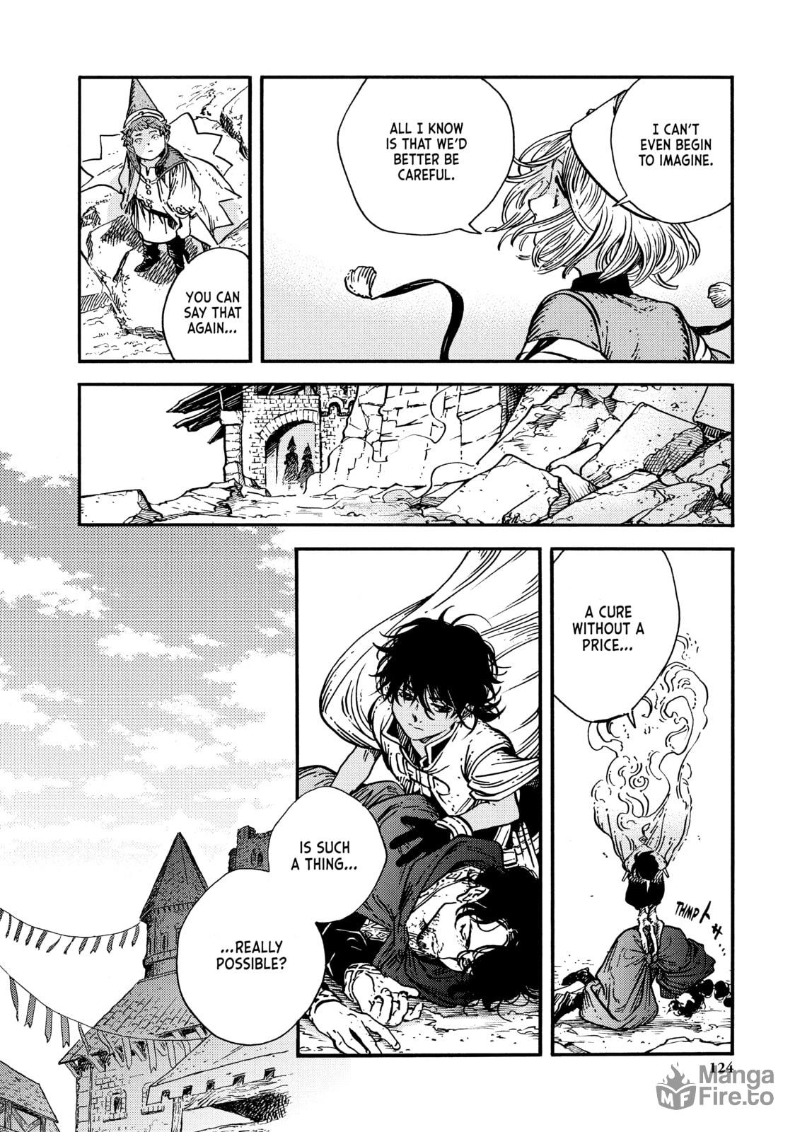 Witch Hat Atelier – Chapter 56 page 19