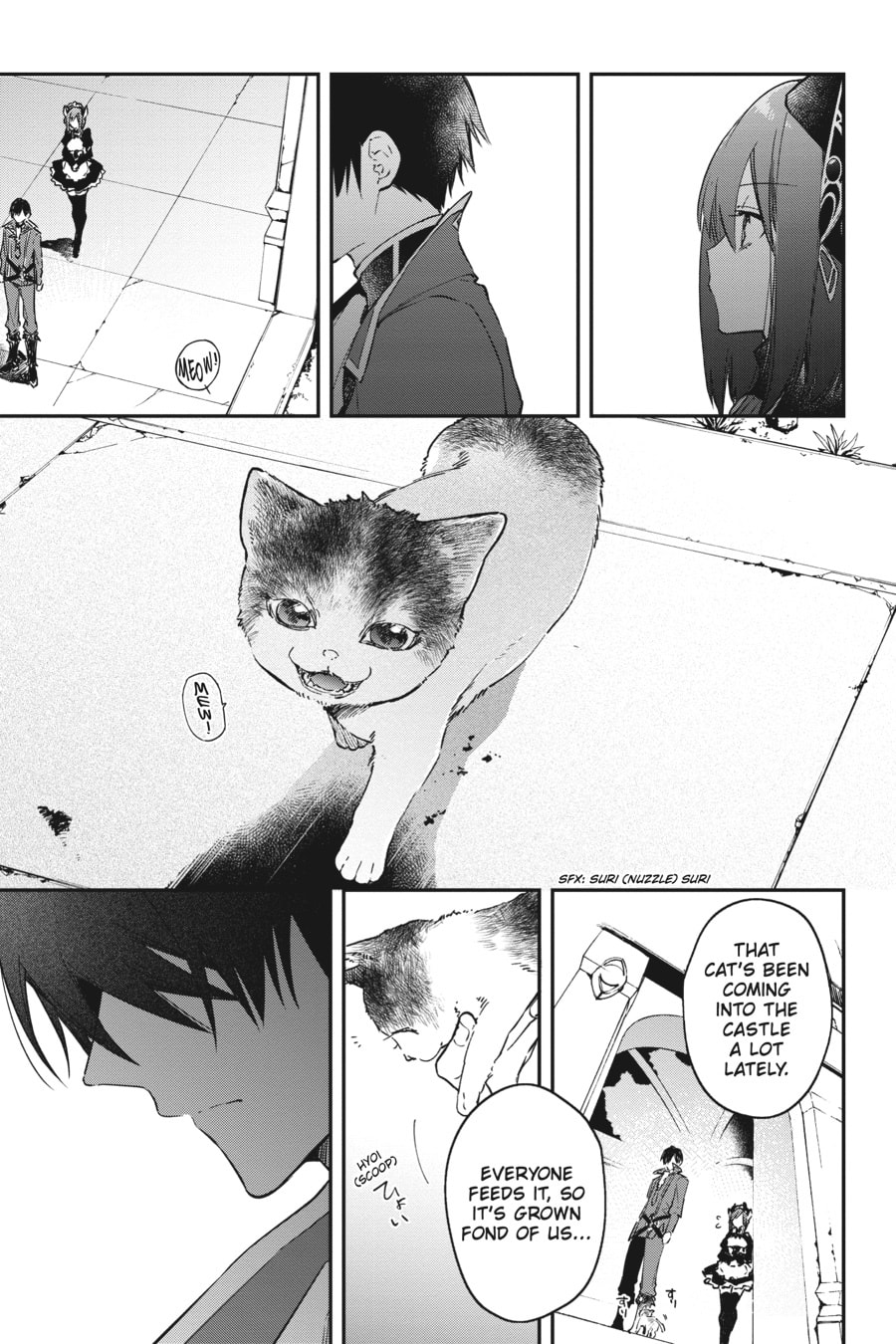 The Reformation of the World as Overseen by a Realist Demon King – Chapter 27 page 6