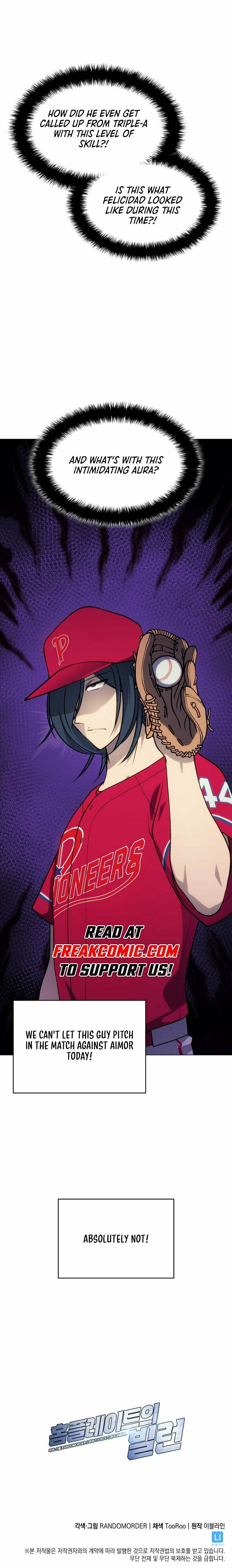 Home Plate Villain – Chapter 30 page 10
