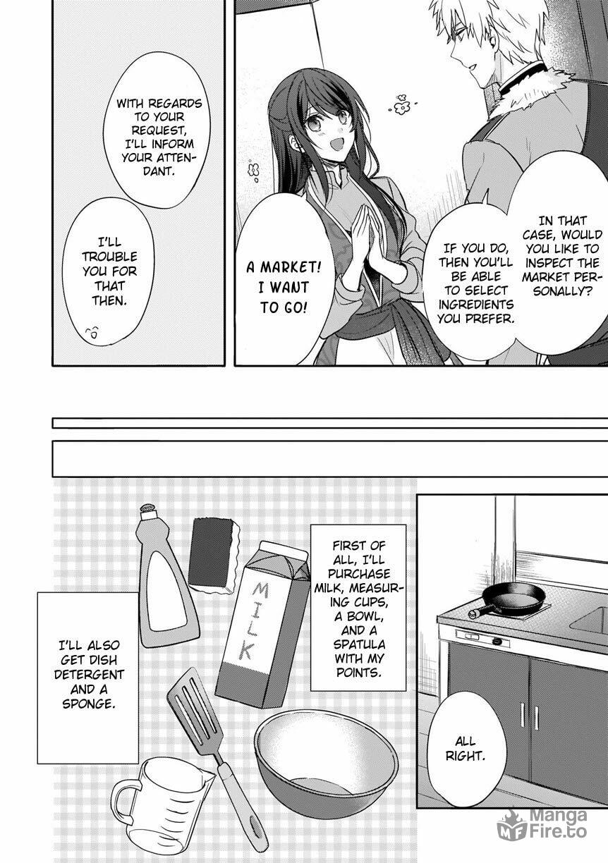 This "Summon Kitchen" Skill Is Amazing! ~Amassing Points by Cooking in Another World~ – Chapter 4 page 20