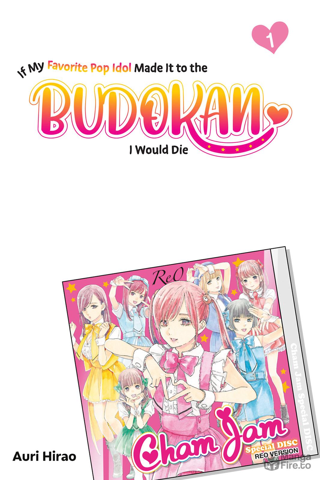 If My Favorite Pop Idol Made It to the Budokan, I Would Die – Chapter 1 page 2