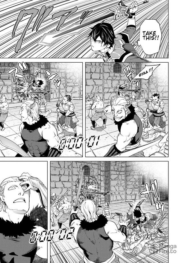 A Warrior Exiled by the Hero and His Lover – Chapter 21 page 4