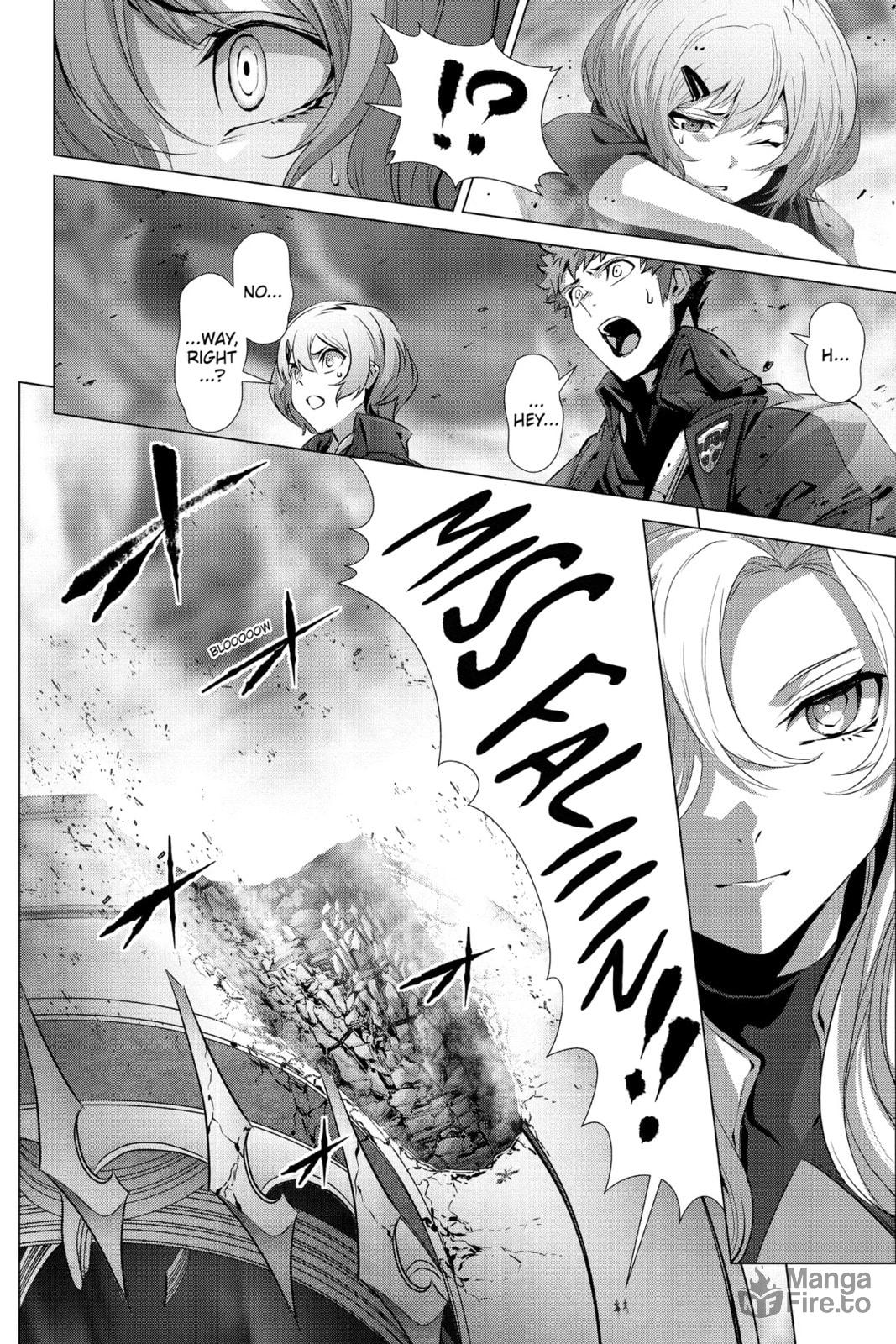 Why Does Nobody Remember Me in This World? – Chapter 25 page 17