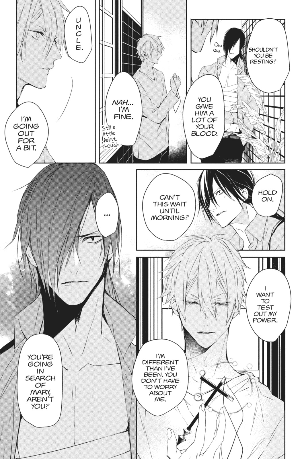 Soul Fragment page 25
