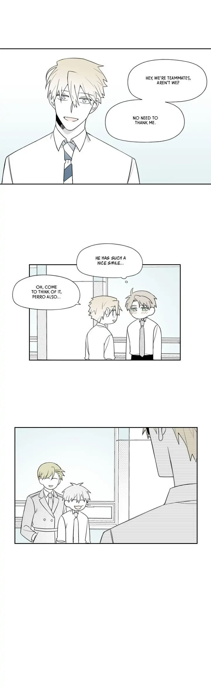 Park Hanhoo's Manager – Chapter 38 page 7