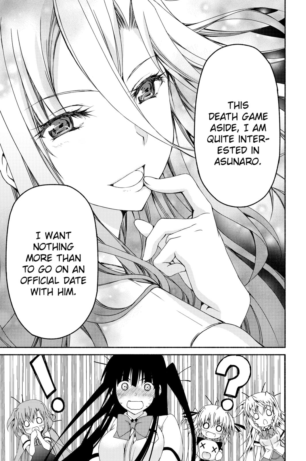 Harem Royale: When the Game Ends – Chapter 6 page 37