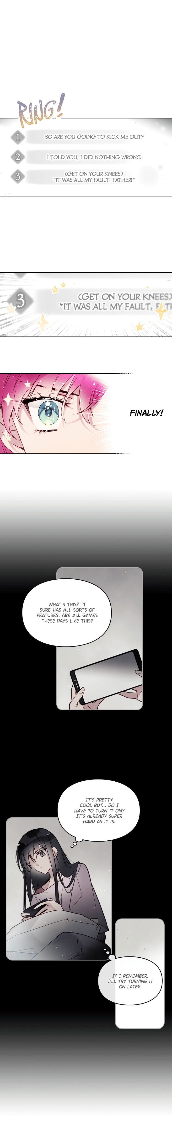 Villains Are Destined to Die – Chapter 6 page 8