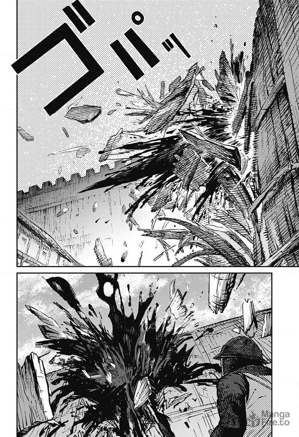 The Battle of Mont Tombe Castle page 32