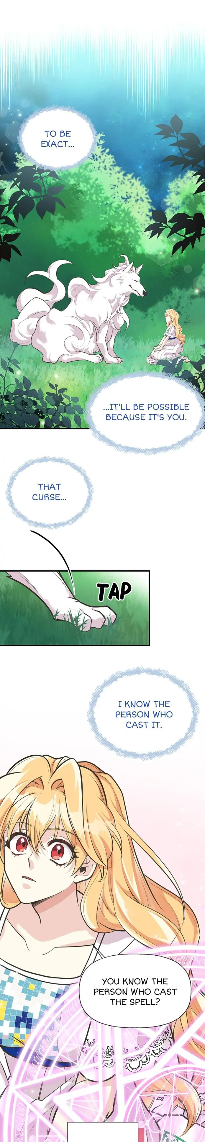 My Sister Picked Up The Male Lead – Chapter 64 page 13