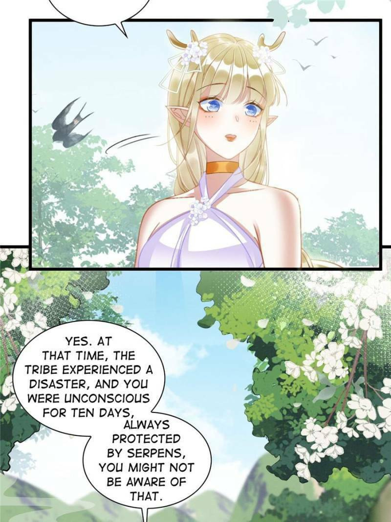 Help! My Beast Husband Pampers Me Too Much! – Chapter 11 page 12