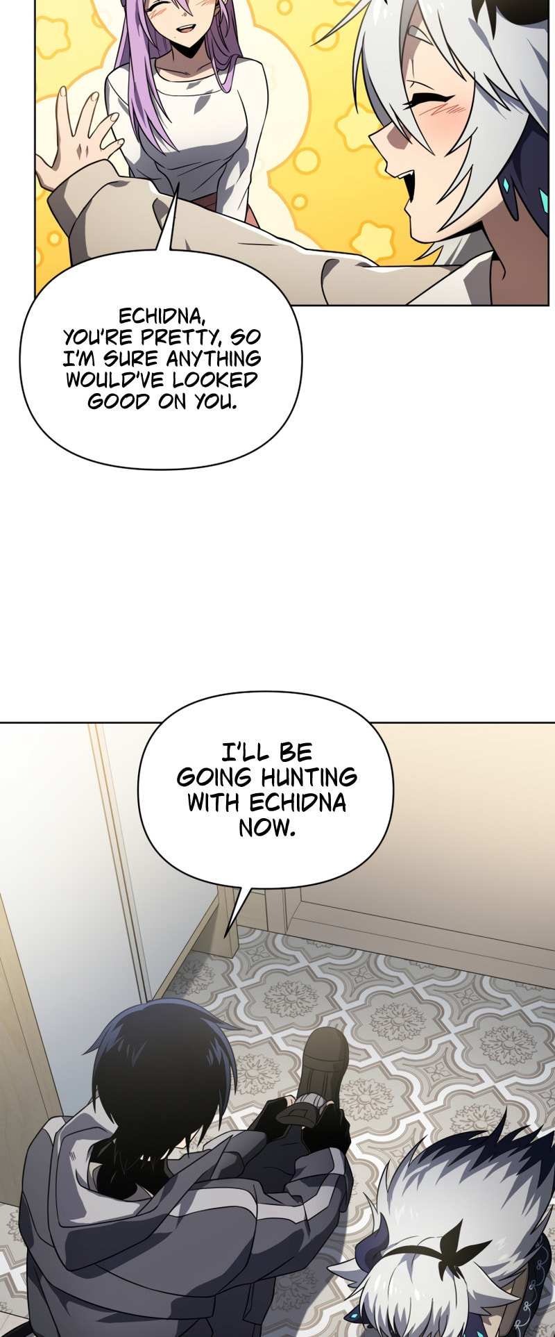 Player Who Returned 10,000 Years Later – Chapter 44 page 4