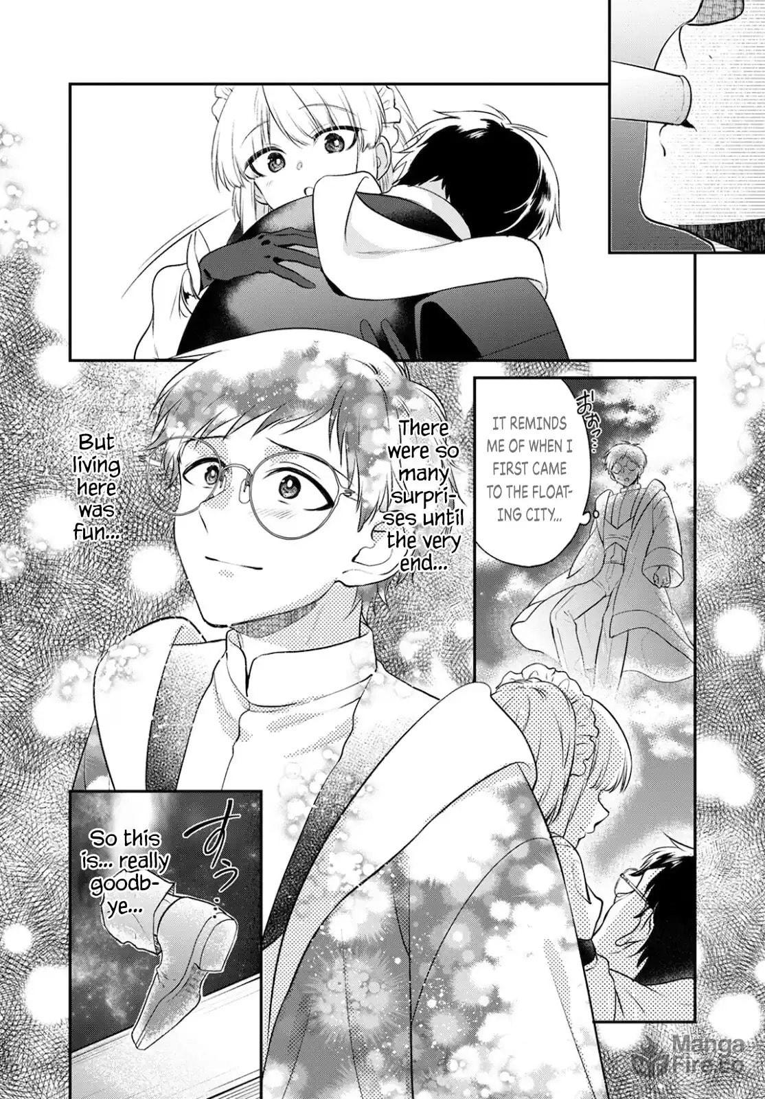 Farewell to the floating city page 17