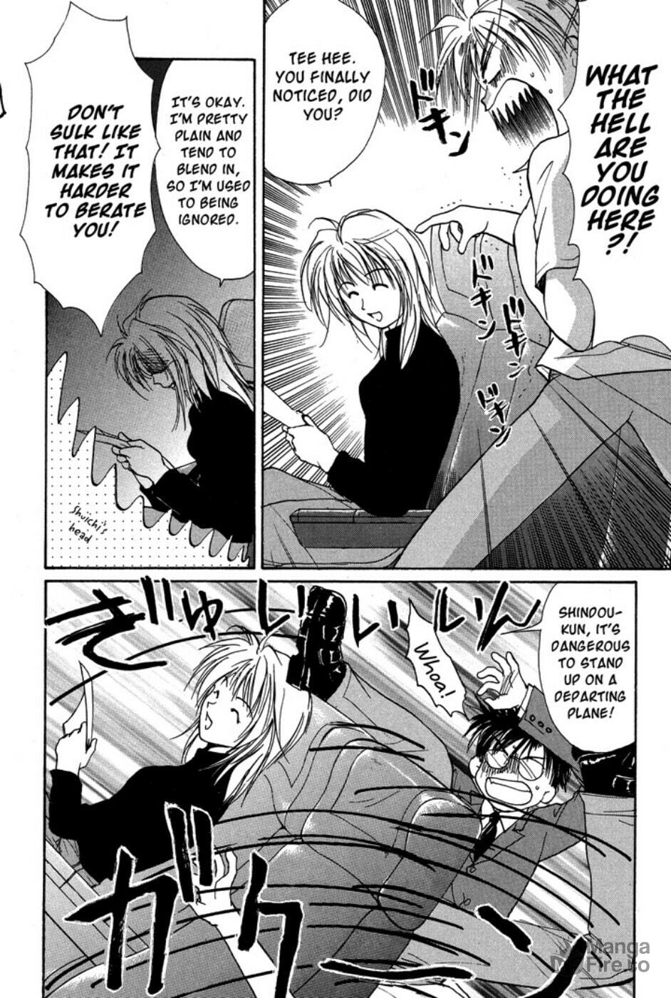 Gravitation – Chapter 40 page 39