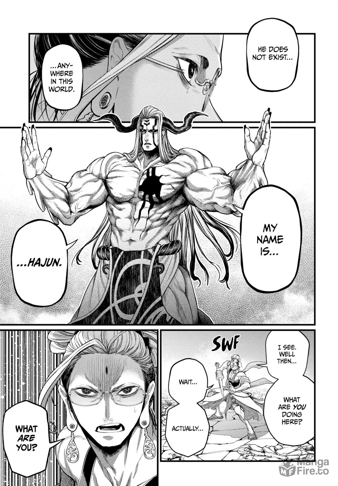 The Legend of Helheim page 4