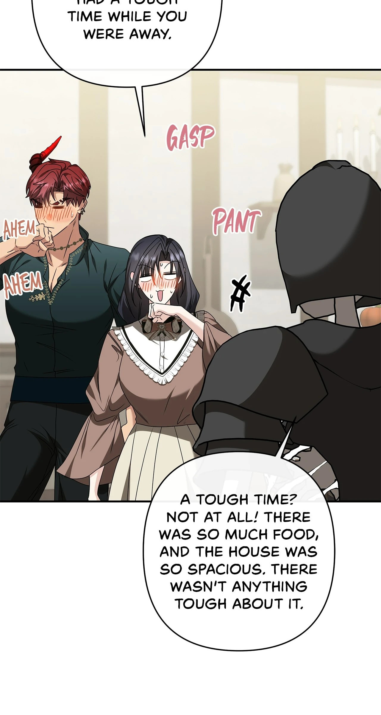 Mistress of an S-Class Dungeon – Chapter 57 page 15