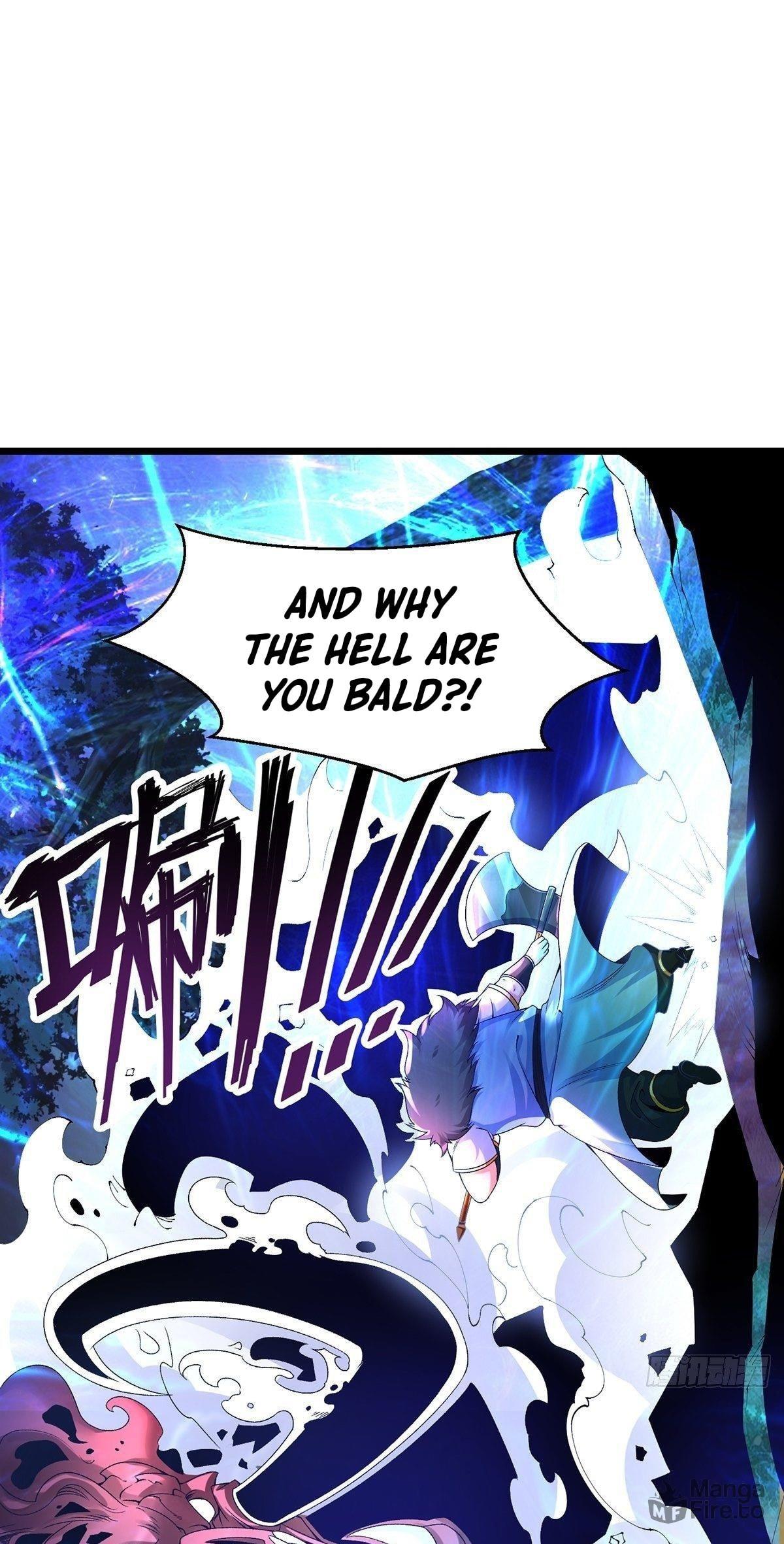 Chaotic Sword God – Chapter 30 page 8