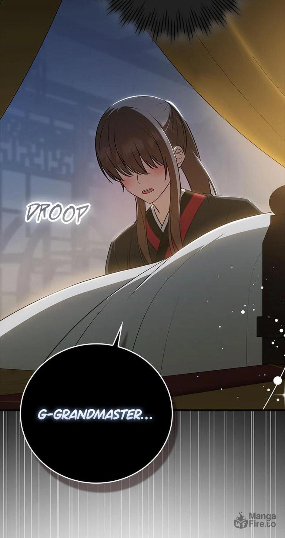 Became the Youngest Disciple of the Hwasan Sect – Chapter 35 page 19